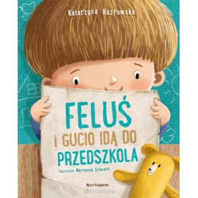 Feluś i Gucio idą do przedszkola 41941