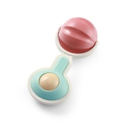BABYONO GRZECHOTKA BARBELL