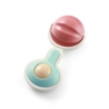 BABYONO GRZECHOTKA BARBELL