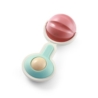 BABYONO GRZECHOTKA BARBELL