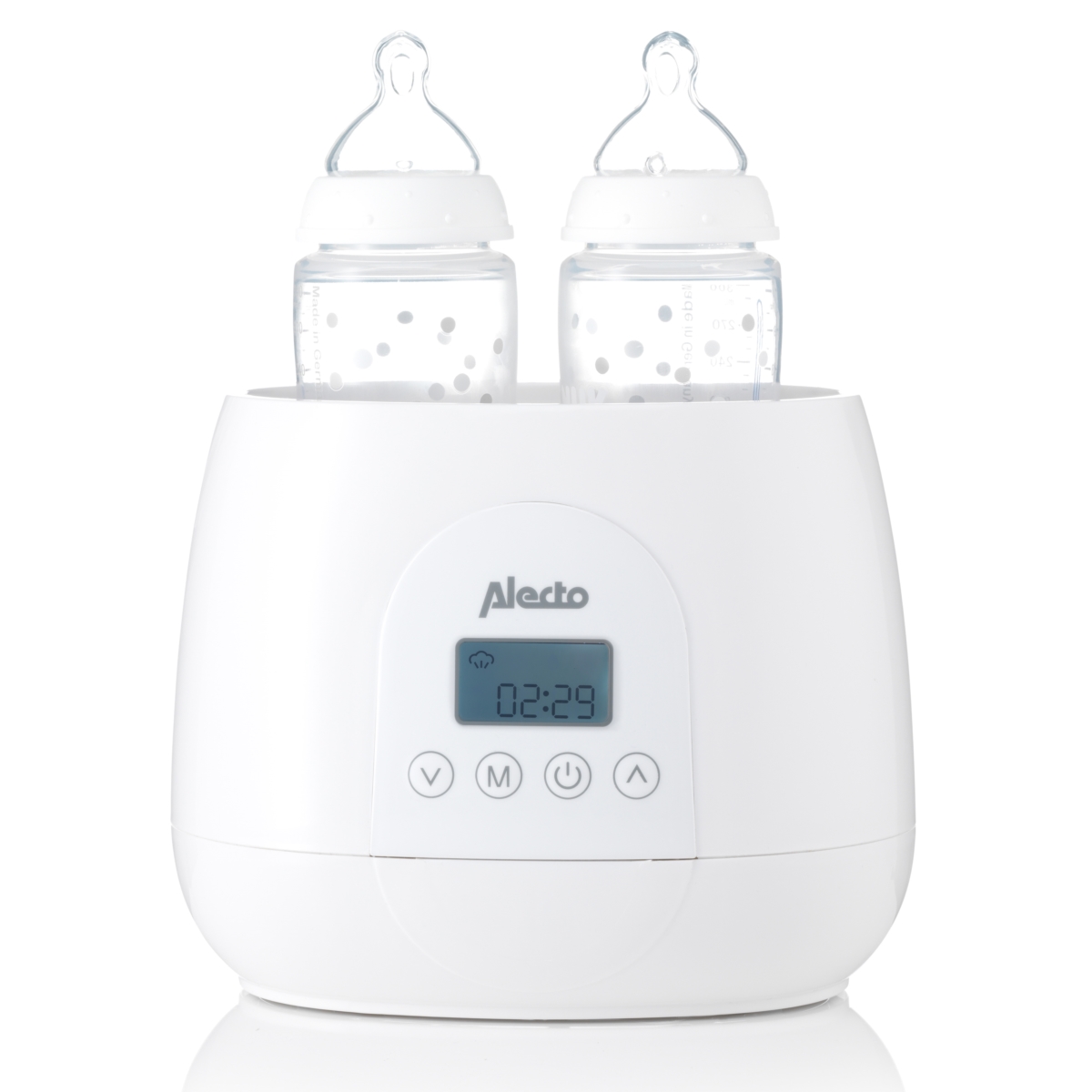 ALECTO PODGRZEWACZ 3W1 BW-700TWIN