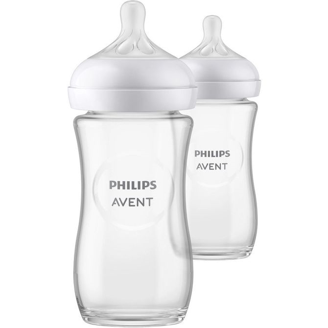 AVENT NATURAL 3 BUT.240 X 2  933/02 SZKL