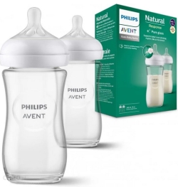 AVENT NATURAL 3 BUT.240 X 2  933/02 SZKL