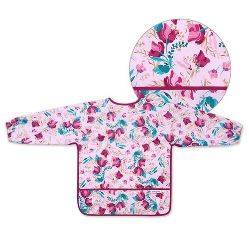 ONO SLINIAK 1477/01 Z DŁ.RĘK.FLORAL