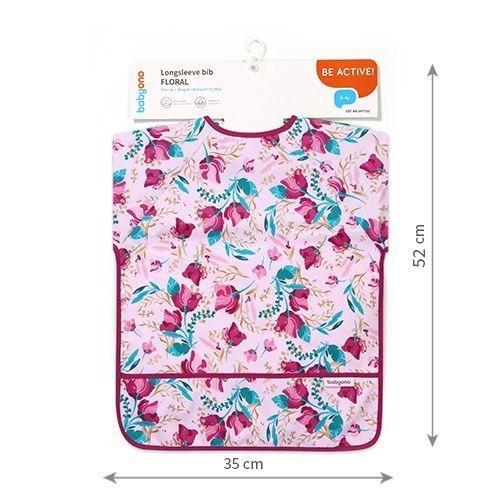 ONO SLINIAK 1477/01 Z DŁ.RĘK.FLORAL