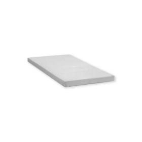 YOONCO PRZEŚCIERADŁO JERSEY SZARE 120X60