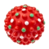 Piłka wzmocniona piszcząca 11,2cm 214 72145
