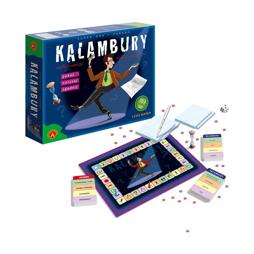 Kalambury Big 05974