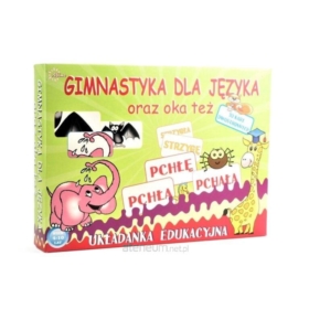 Gimnastyka dla języka AB 72564