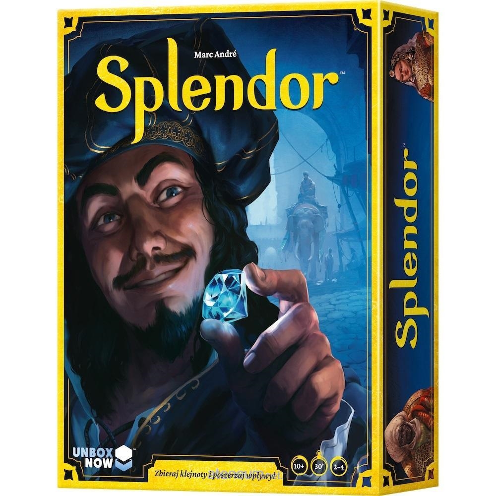 Rebel gra Splendor 23784