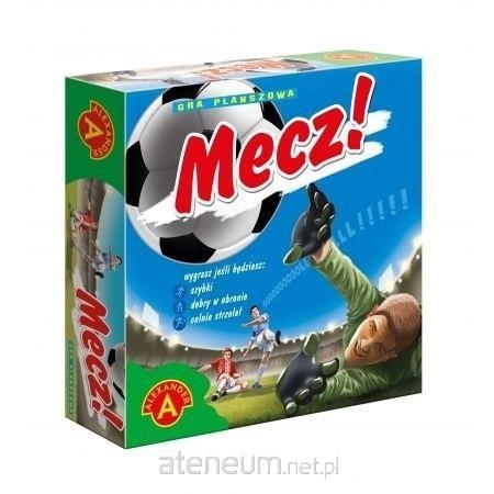 Mecz! gra planszowa 20991