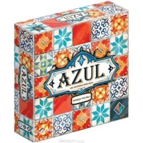 Rebel gra Azul edycja polska 21662