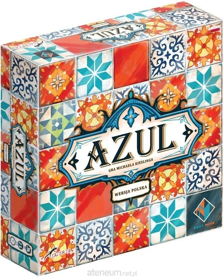 Rebel gra Azul edycja polska 21662