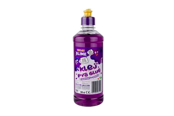 TUBAN klej PVA 500ml fioletowy TU3150 31503