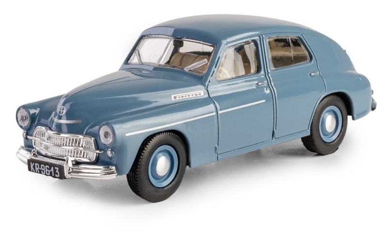 Model PRL Warszawa M20 Karol Wojtyła ed.zł.22706