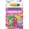AKSJOMAT MALOWANKA Z PISAKIEM WODNYM KSIĘŻNICZKI