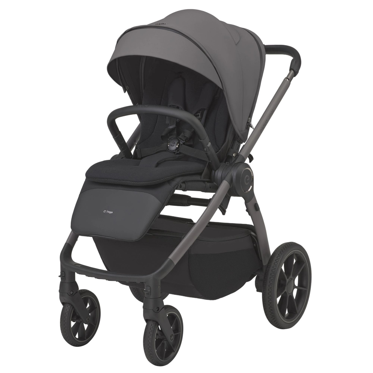 ESPIRO YOGA 217 GRAY ZEN VOICE OF NATURE