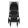 CYBEX E-PRIAM 5.0 STYLE SEPIA BLACK ROSEGOLD 2W1