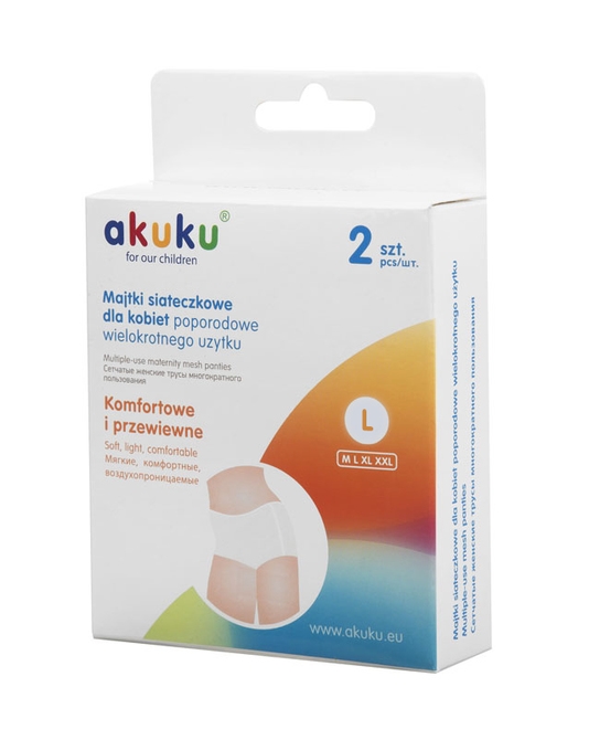 A KUKU MAJTKI WIELORAZOWE L