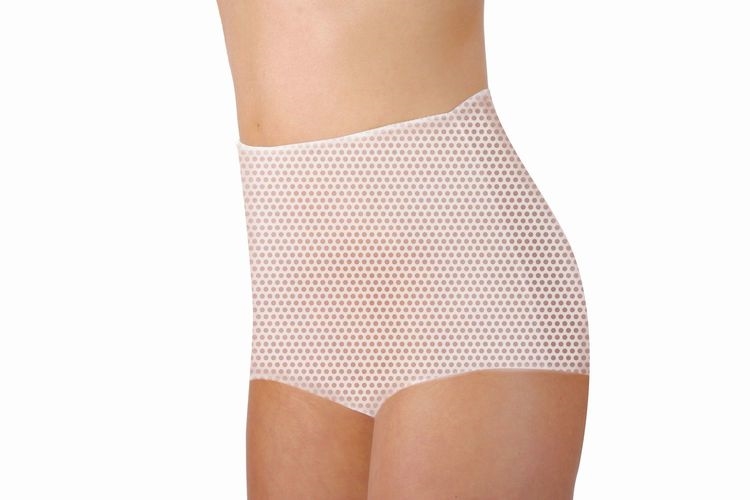 BABYONO MAJTKI POPORODOWE WIELORAZOWE XXXL