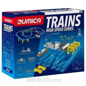 DUMEL RAIROAD EXPANSION ACCESORIES