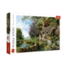 Puzzle 1000 el. Uroczy Zakątek Trefl 10297