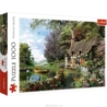 Puzzle 1000 el. Uroczy Zakątek Trefl 10297
