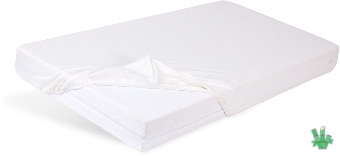 BABYMATEX PRZEŚCIERADŁO Z GUMKĄ BAMBUSOWE 60X120