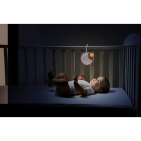 CHICCO KARUZELA NEXT2DREAMS PINK