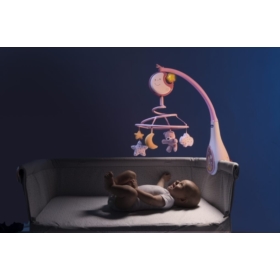CHICCO KARUZELA NEXT2DREAMS PINK