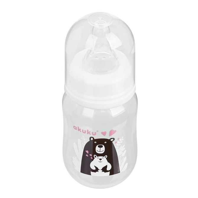 BUTELKA AKUKU 125ML