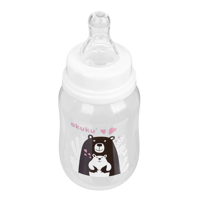 BUTELKA AKUKU 125ML