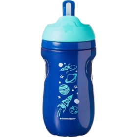 TT BIDON SŁOMKA BOY 260ML 12+