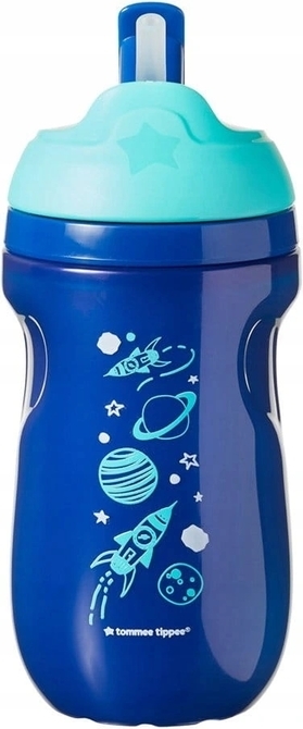 TT BIDON SŁOMKA BOY 260ML 12+