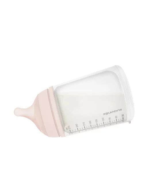 SUAVINEX BUTELKA 180ML ZERO ZERO