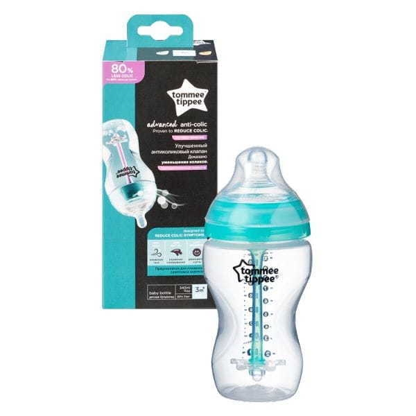 TT BUTELKA ANTYKOLKOWA ADVANCED 340ml