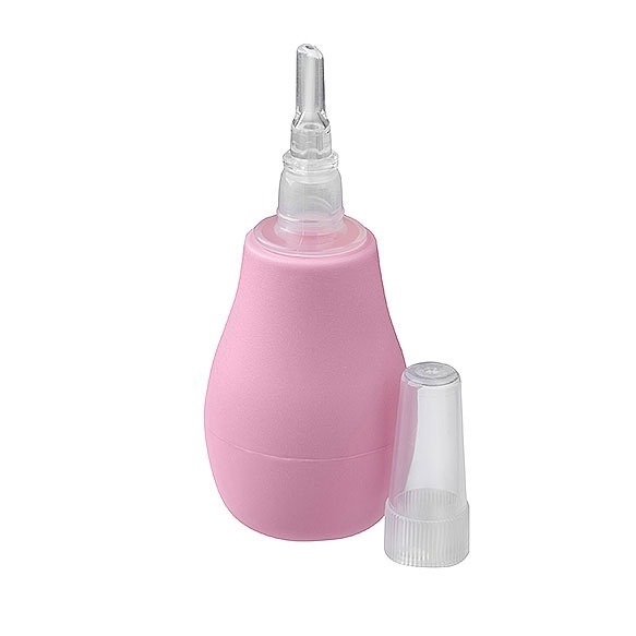 BABYONO ASPIRATOR DO NOSA RÓŻOWY 043/03