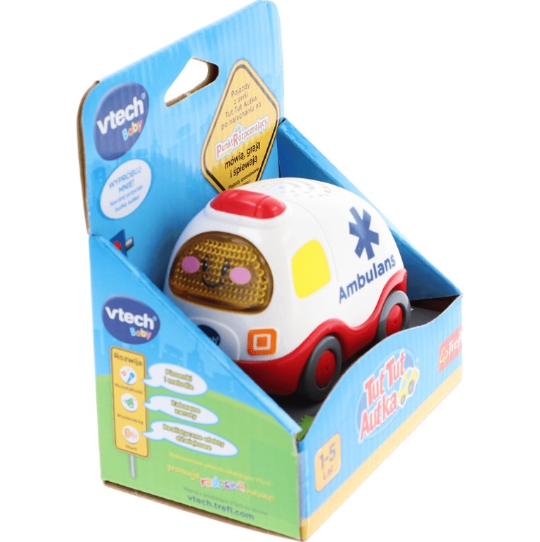 VTECH AUTKO AMBULANS 60805