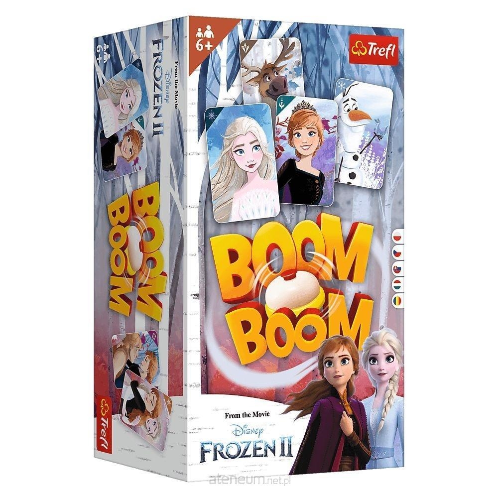 Gra Boom Boom - Kraina Lodu 2 01912