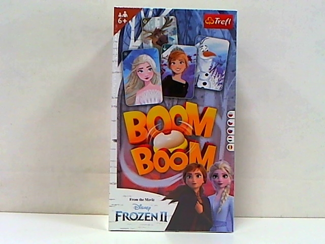 Gra Boom Boom - Kraina Lodu 2 01912