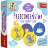 Gra Edukacyjna Pojazdy z Serii ABC Malucha Trefl 0