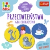 Gra Edukacyjna Pojazdy z Serii ABC Malucha Trefl 0
