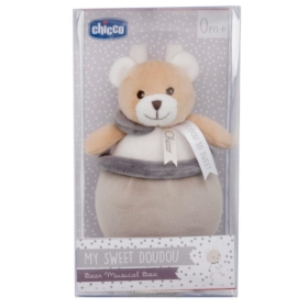 CHICCO MY SWEET DOUDOU POZYTYWKA MIŚ