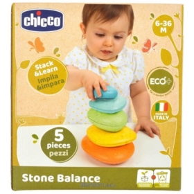 CHICCO TOY STONE BALANCE