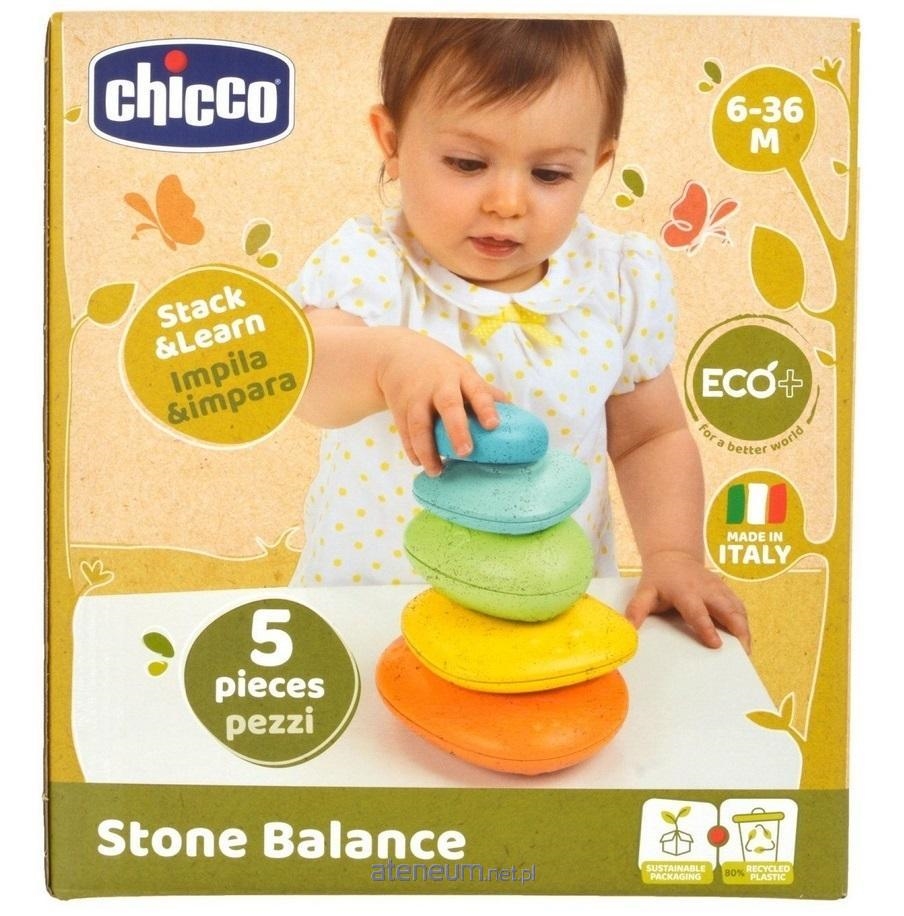 CHICCO TOY STONE BALANCE