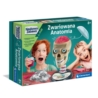 CLEMENTONI ZWARIOWANA ANATOMIA