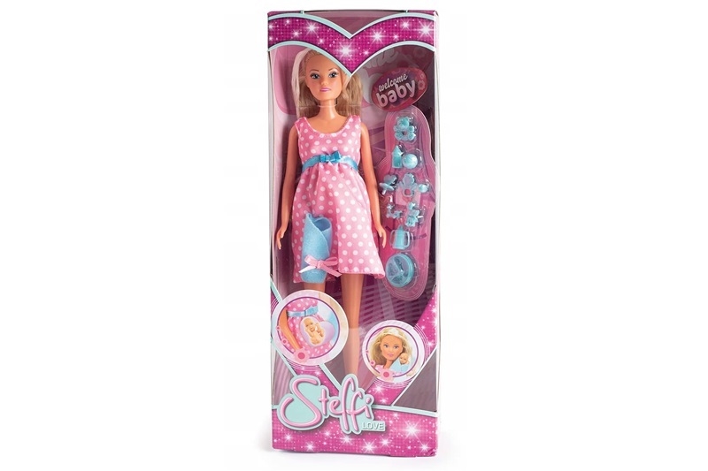 LALKA STEFFI W CIĄŻY