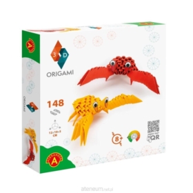 ORIGAMI 3D KRABY 148EL