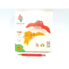 ORIGAMI 3D KRABY 148EL