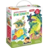 CZUCZU PUZZLE PROGRESYWNE DINOZAURY